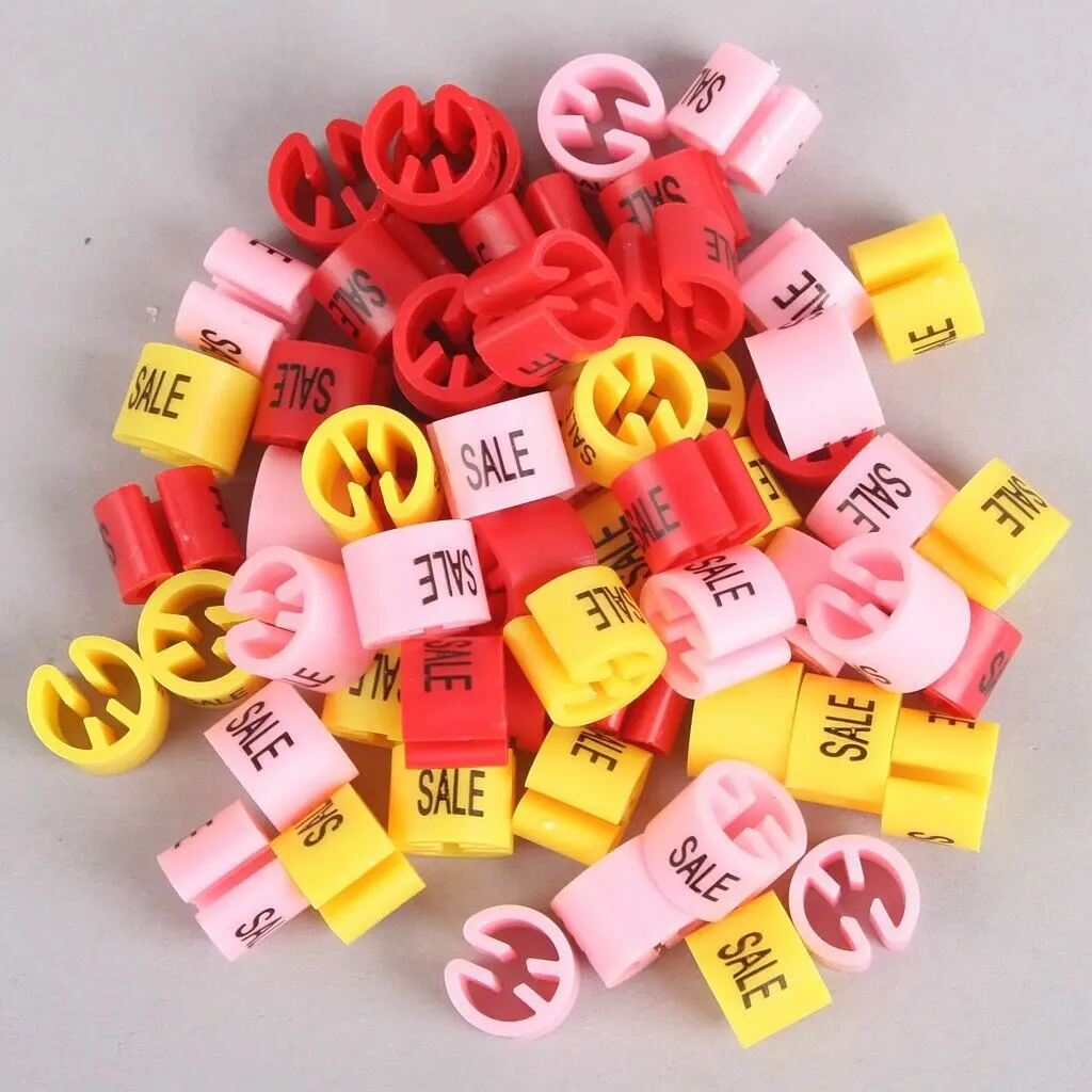 100pcs Wholesale Red/Pink/Yellow colorful Multiple Colors Cylindrical/Circle Hanger Sizer Garment Markers Clothing Size Tags
100pcs Wholesale Red/Pink/Yellow colorful Multiple Colors Cylindrical/Circle Hanger Sizer Garment Markers Clothing Size Tags