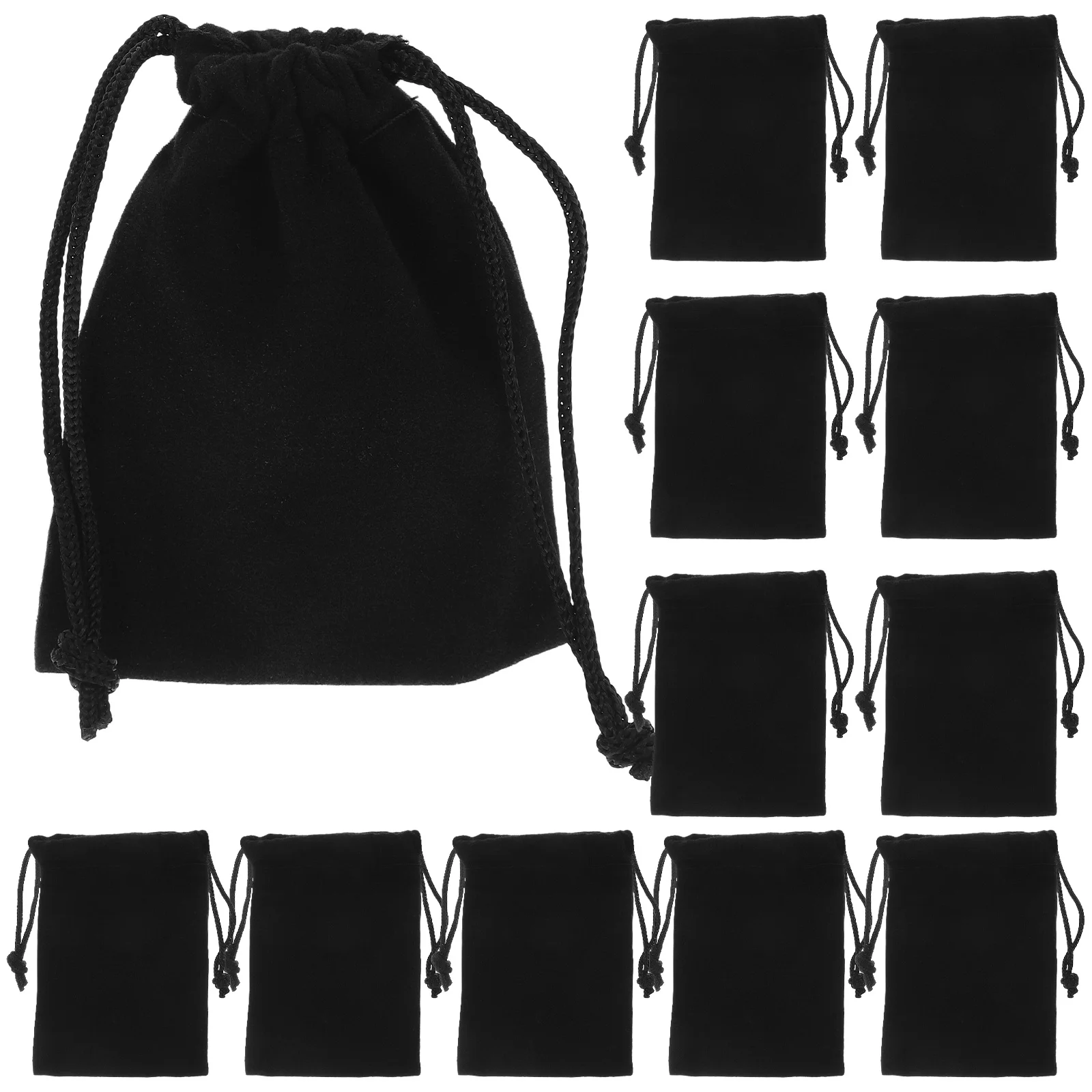 50pcs Storage Pouch 7*9Cm Black Drawstring Bag For Jewelry Coins Pens Glasses Small Pouch Organizing Gift Party Supplies
50pcs Storage Pouch 7*9Cm Black Drawstring Bag For Jewelry Coins Pens Glasses Small Pouch Organizing Gift Party Supplies