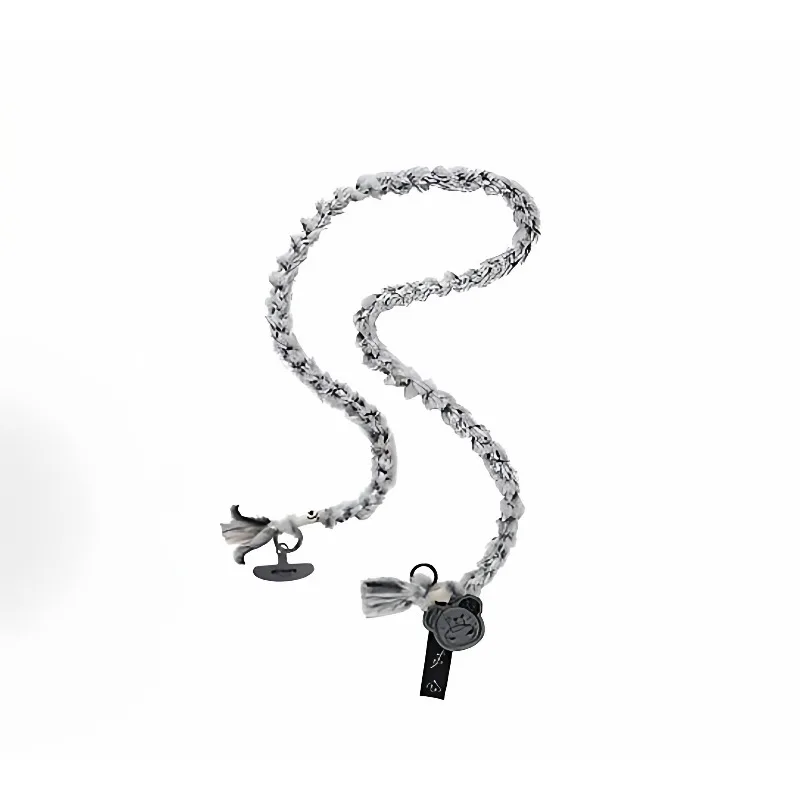 POPMART HIRONO Road Log Series Длинная цепочка для мобильного телефона Изысканная декоративная модная слепая коробка Подлинная домашняя мебель Peripheries
POPMART HIRONO Road Log Series Длинная цепочка для мобильного телефона Изысканная декоративная модная слепая коробка Подлинная домашняя мебель Peripheries