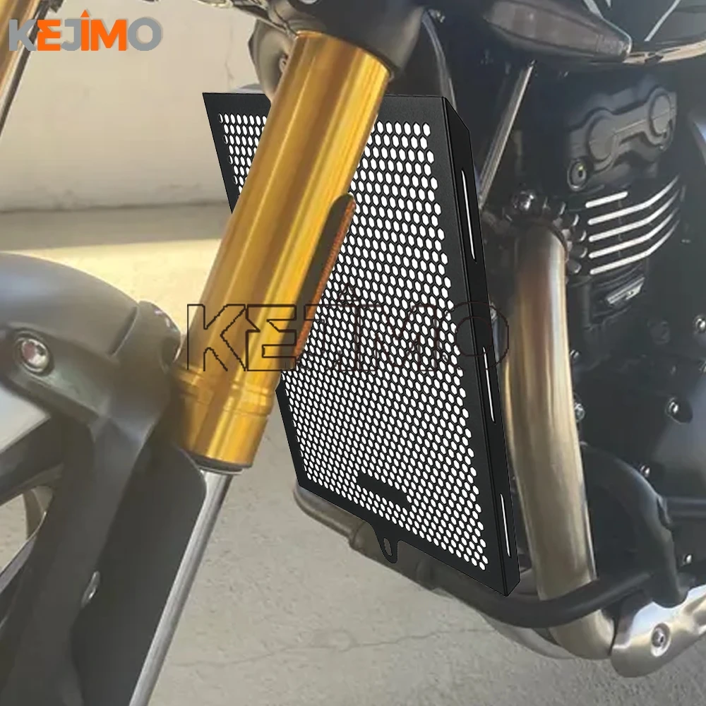 Motorcycle Accessories FOR Speed 400 Scrambler 400X 2024 SPEED T4 Thruxton 400 2025 2026 2027 Radiator Grill Guard Cover Protect
Motorcycle Accessories FOR Speed 400 Scrambler 400X 2024 SPEED T4 Thruxton 400 2025 2026 2027 Radiator Grill Guard Cover Protect