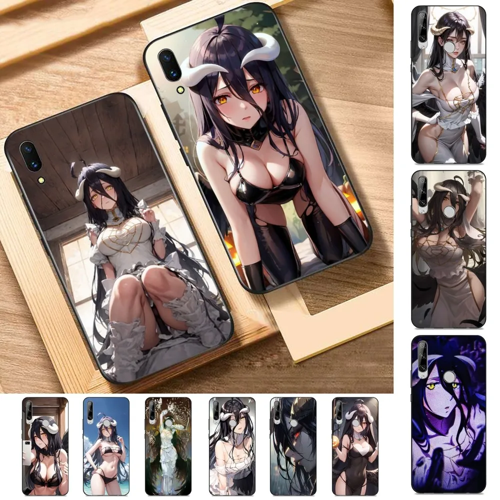 Anime Overlord Albedo Phone Case For Huawei Y9 6 7 5 Prime Enjoy 7s 7 8 plus 7a 9e 9plus 8E Lite Psmart Shell
Anime Overlord Albedo Phone Case For Huawei Y9 6 7 5 Prime Enjoy 7s 7 8 plus 7a 9e 9plus 8E Lite Psmart Shell