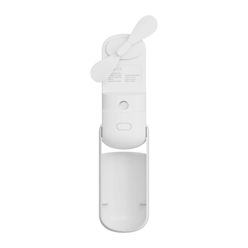 For Beach Outings Hydration Humidifier Outdoor Fan Hot Weather Relief Compact Lightweight Design Foldable Structure
For Beach Outings Hydration Humidifier Outdoor Fan Hot Weather Relief Compact Lightweight Design Foldable Structure