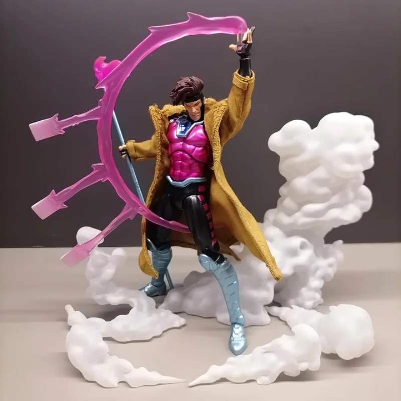 Marvel Comics Style Gambit Mafex131 шарнирная манга фигурка Poseable Коллекционная модель комплект X-Men фанаты подарок на день рождения
Marvel Comics Style Gambit Mafex131 шарнирная манга фигурка Poseable Коллекционная модель комплект X-Men фанаты подарок на день рождения
