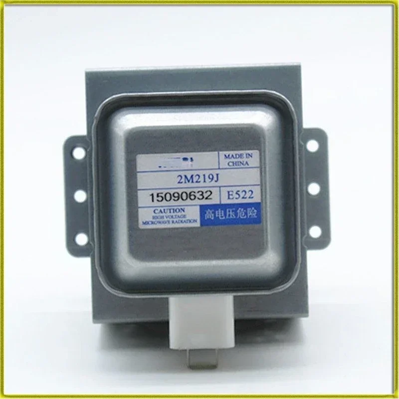 2M219J Совместим с магнетроном для микроволновой печи 2M519J для аксессуаров для магнетронной микроволновой печи 2M219/519J
2M219J Совместим с магнетроном для микроволновой печи 2M519J для аксессуаров для магнетронной микроволновой печи 2M219/519J
