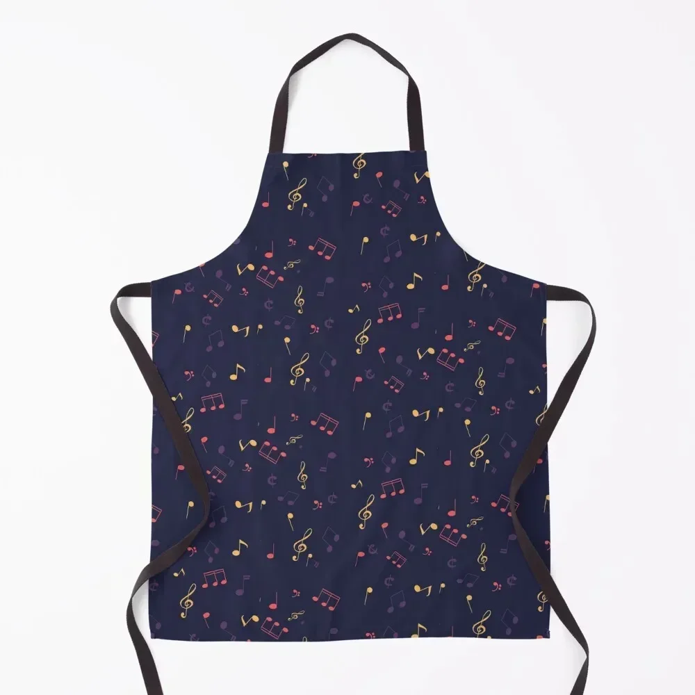 Music notes pattern Gift for Musicians and Music Lovers Apron For Nail Stylist Kitchen Tools Apron
Music notes pattern Gift for Musicians and Music Lovers Apron For Nail Stylist Kitchen Tools Apron