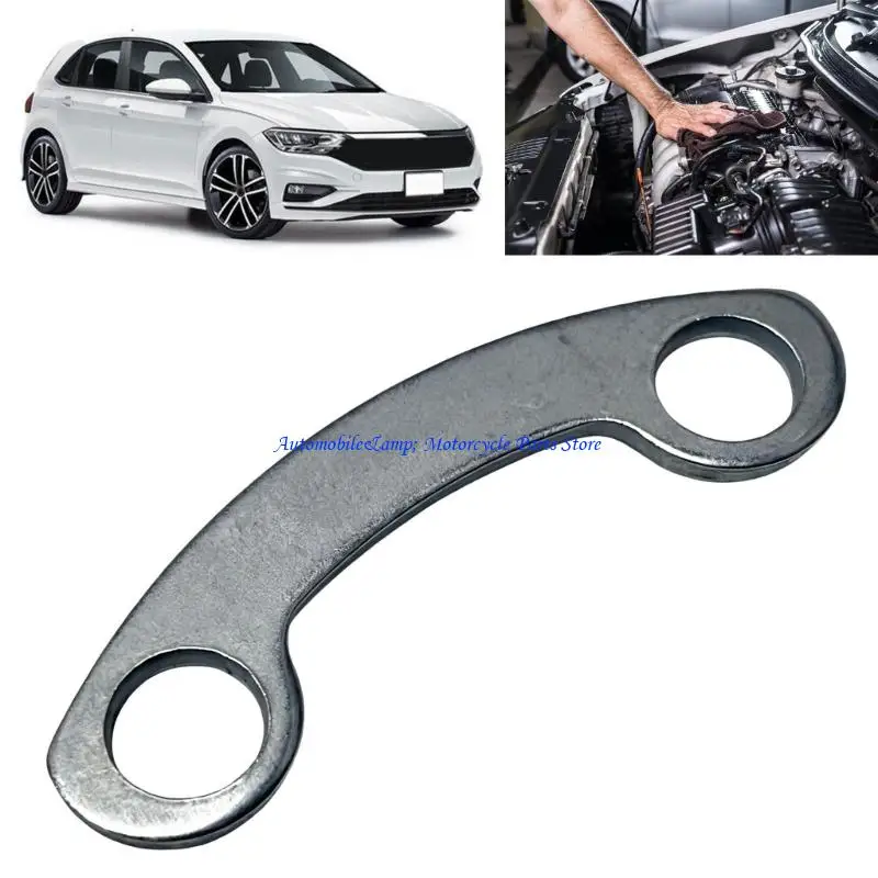 H7BD Heavy Duty Transmission CV Joint Retainer Plate Spacer For Automobile Golf Vehicles 66Mm Silver 1K0407357D 443407357B
H7BD Heavy Duty Transmission CV Joint Retainer Plate Spacer For Automobile Golf Vehicles 66Mm Silver 1K0407357D 443407357B