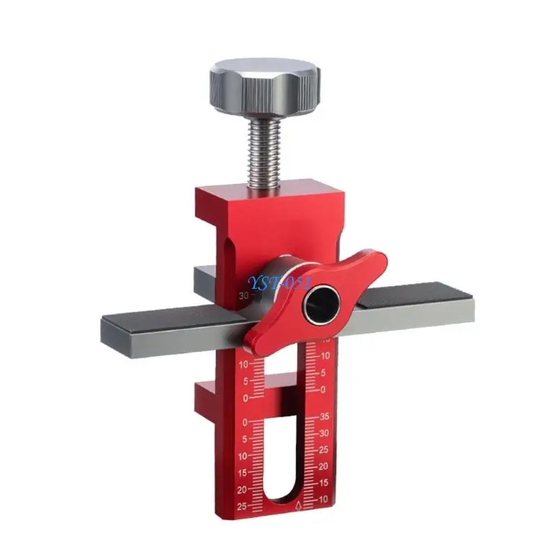 E15A Accuracy Drilling Cabinet Installation Assistant With Permanent Aluminum Mixture
E15A Accuracy Drilling Cabinet Installation Assistant With Permanent Aluminum Mixture