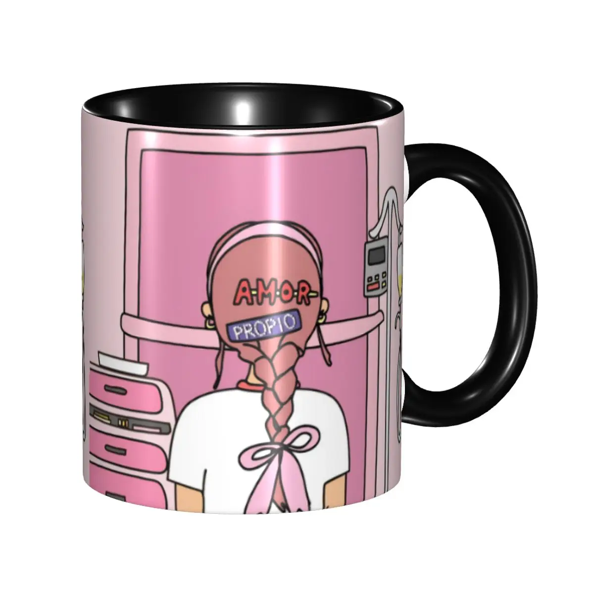 Customized Doctor Nurse Medical Medicine Enfermera En Apuros Mug DIY Ceramic Tea Milk Coffee Cup
Customized Doctor Nurse Medical Medicine Enfermera En Apuros Mug DIY Ceramic Tea Milk Coffee Cup