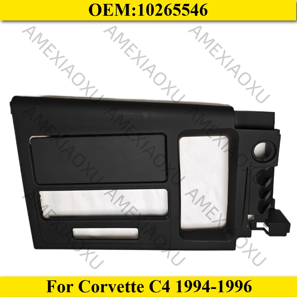 Strange For Corvette C4 1994-1996 10265546 Center Console Automatic Gear Shift Panel Cover Accessories
Strange For Corvette C4 1994-1996 10265546 Center Console Automatic Gear Shift Panel Cover Accessories