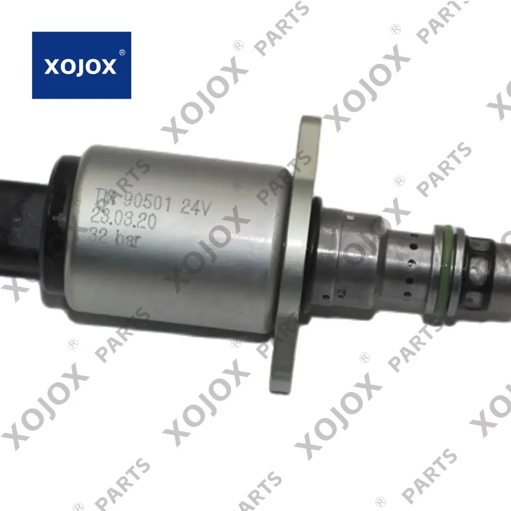 XOJOX TM66001 TM68001 TM68501 TM90501 TM60601 TM68301 Пропорциональный электромагнитный клапан (TM70202) 
XOJOX TM66001 TM68001 TM68501 TM90501 TM60601 TM68301 Пропорциональный электромагнитный клапан (TM70202)