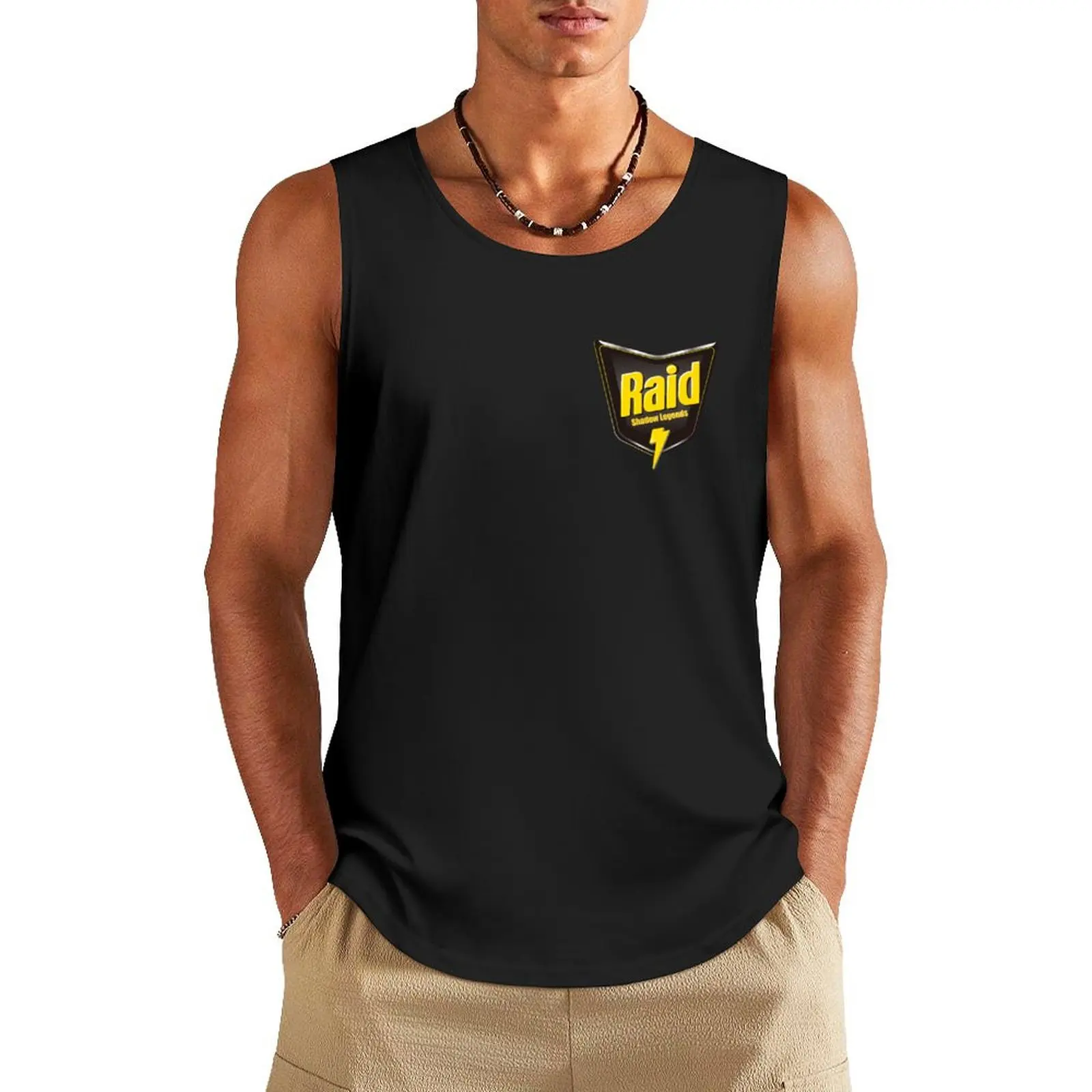 RAID Shadow Legends bug spray Tank Top fashion 2024 man t-shirts man Men's sleeveless gym shirts
RAID Shadow Legends bug spray Tank Top fashion 2024 man t-shirts man Men's sleeveless gym shirts