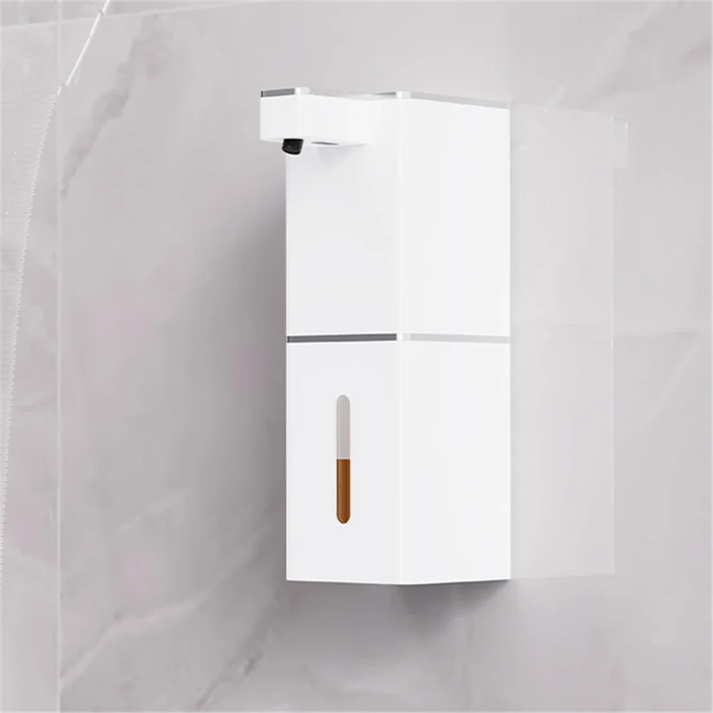 Multifunctional Automatic Induction Foam Distributor 4 Gears Intelligent Sensor Liquid Soap Dispenser Touchless Auto Hand Washer
Multifunctional Automatic Induction Foam Distributor 4 Gears Intelligent Sensor Liquid Soap Dispenser Touchless Auto Hand Washer