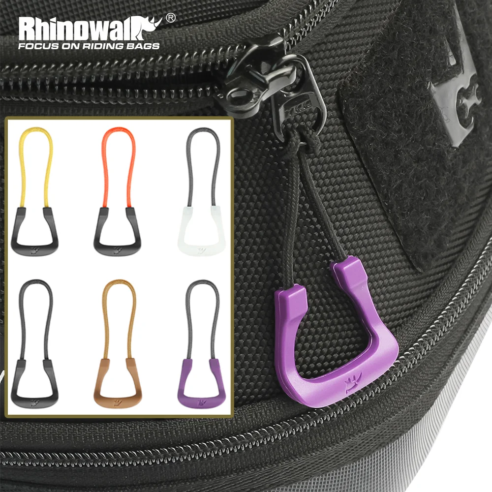 Rhinowalk Refit Ring Puller Suitable for Motorcycle Bag & Bicycle Bag Zipper 2PCS/4PCS/10PCS/20PCS Sale Four Color
Rhinowalk Refit Ring Puller Suitable for Motorcycle Bag & Bicycle Bag Zipper 2PCS/4PCS/10PCS/20PCS Sale Four Color