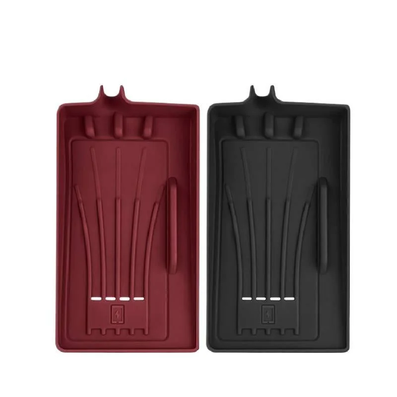 Central Control Phone Wireless Charging Silicone Pad Organizer Accessories For Porsche Cayenne 2024 2025
Central Control Phone Wireless Charging Silicone Pad Organizer Accessories For Porsche Cayenne 2024 2025