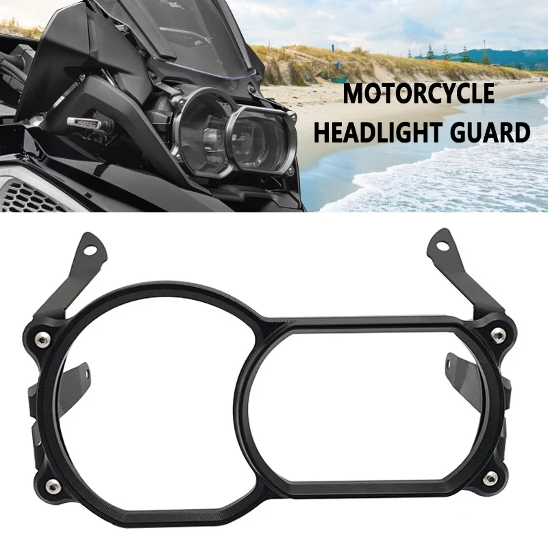 For BMW R1200GS R1250GS LC ADV R 1200 1250 GS adventure GSA 2013-2023 2021 2022 Headlight Guard Protector Lens Cover Motorcycle
For BMW R1200GS R1250GS LC ADV R 1200 1250 GS adventure GSA 2013-2023 2021 2022 Headlight Guard Protector Lens Cover Motorcycle