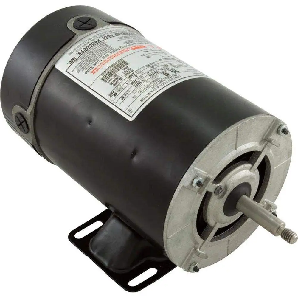 1 HP 115V Replacement Motor with Switch for SPX1510Z1XE
1 HP 115V Replacement Motor with Switch for SPX1510Z1XE