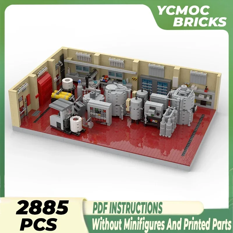 Popular Movie Series Model Moc Building Bricks Science Superlab Technology Modular Blocks Gifts Christmas Toys DIY Sets Assembly
Popular Movie Series Model Moc Building Bricks Science Superlab Technology Modular Blocks Gifts Christmas Toys DIY Sets Assembly