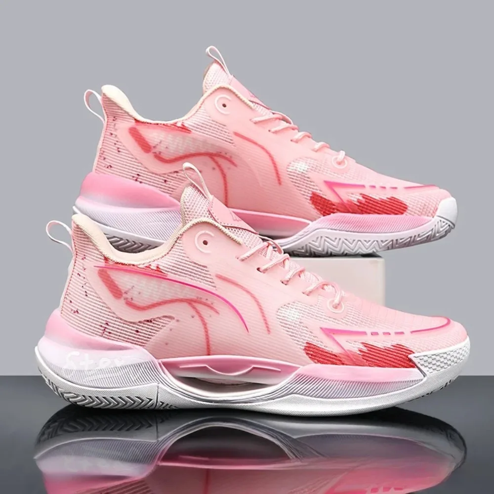 Ultra-Light Glow-in-the-Dark Basketball Shoes for Men Breathable Anti-Slip Professional Competition Boots for Children And St...
Ultra-Light Glow-in-the-Dark Basketball Shoes for Men Breathable Anti-Slip Professional Competition Boots for Children And St...