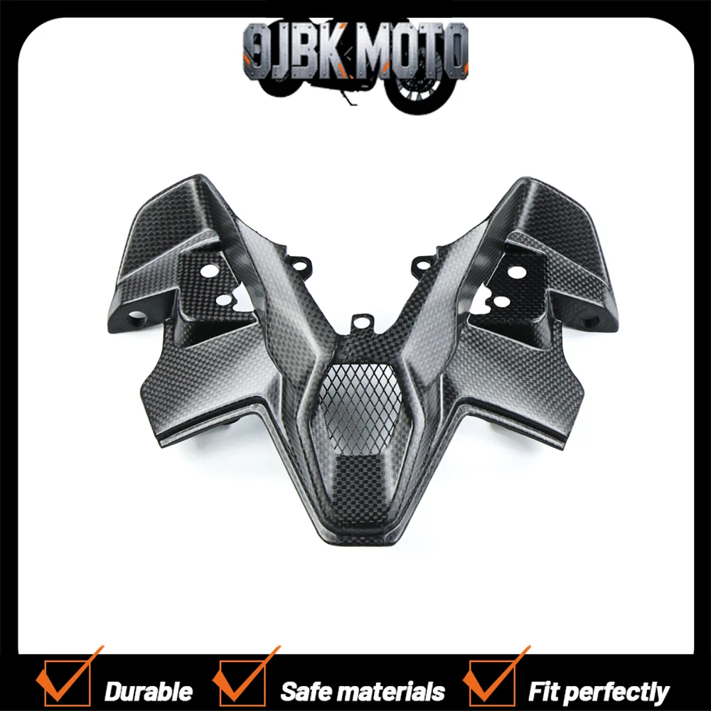 【Perfect fit】For Ducati Streetfighter V4 2025 100% Carbon Fiber Inner Front Fairing Motorcycle Accessories
【Perfect fit】For Ducati Streetfighter V4 2025 100% Carbon Fiber Inner Front Fairing Motorcycle Accessories