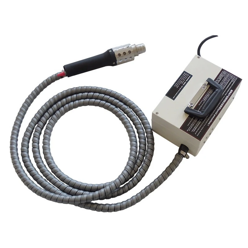 Digital display 1800W brushless split PP plastic welding torch PVC hot air welding machine
Digital display 1800W brushless split PP plastic welding torch PVC hot air welding machine