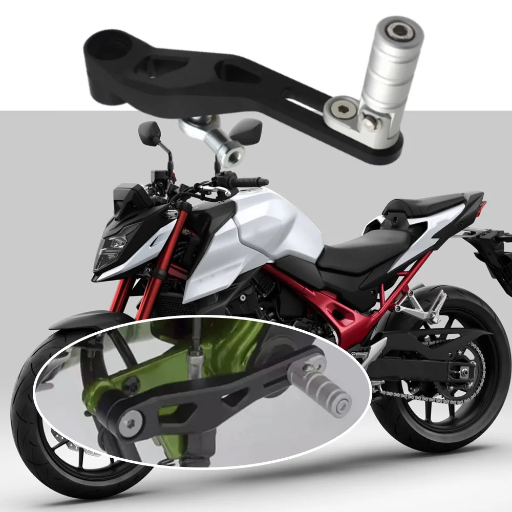 For Honda CB750 Hornet 2022-2023 Motorcycle Gear Shifter Aluminum Alloy Gear Shift Lever Motorcycle Accessories
For Honda CB750 Hornet 2022-2023 Motorcycle Gear Shifter Aluminum Alloy Gear Shift Lever Motorcycle Accessories