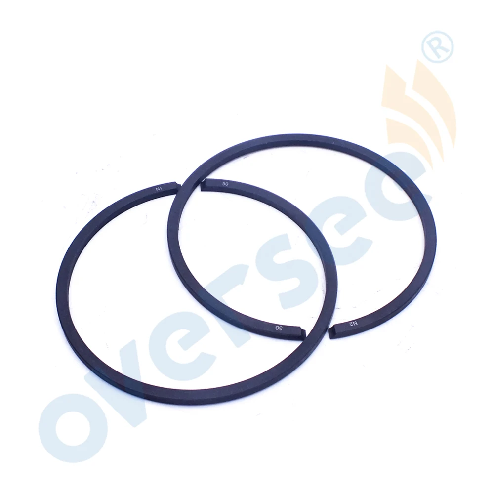 Oversee 3B2-00014-0 Piston Ring 50.5mm +050 For Tohatsu Nissan 9.8HP Outboard Motor Parts 2 Stroke Carburetor Type
Oversee 3B2-00014-0 Piston Ring 50.5mm +050 For Tohatsu Nissan 9.8HP Outboard Motor Parts 2 Stroke Carburetor Type