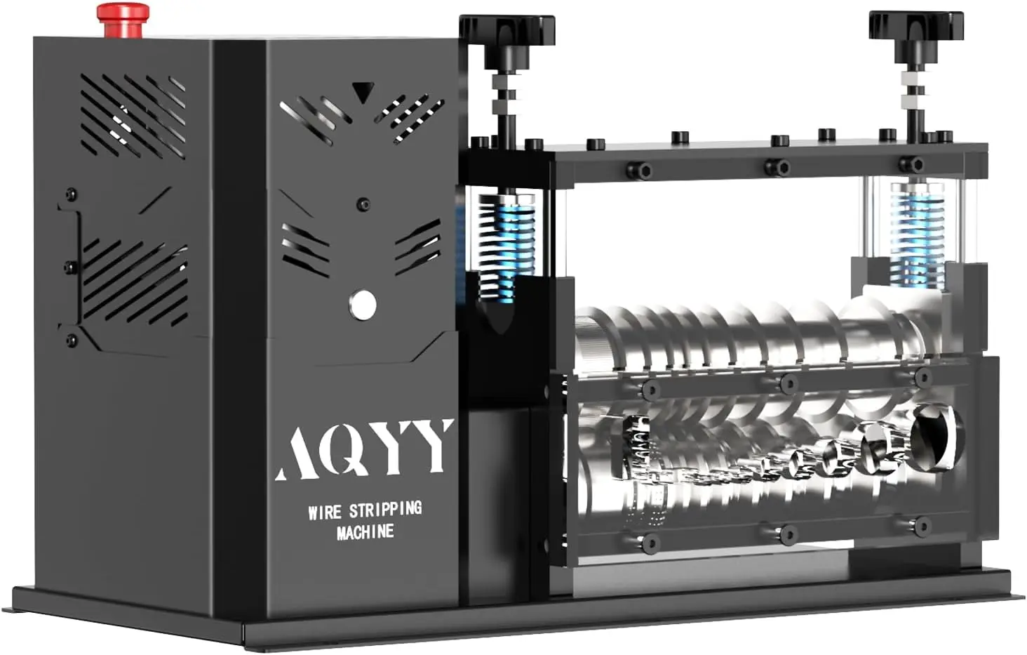 Electric Wire Stripping Machine 11 Channel Automatic Wire Stripper for 0 08 1 5 in Copper Wires 700W Cable Stripper
Electric Wire Stripping Machine 11 Channel Automatic Wire Stripper for 0 08 1 5 in Copper Wires 700W Cable Stripper