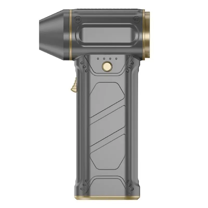 ABWR-130000RPM Powerful Air Blower Turbo Violent Fan With 2 Nozzles 52M/S Handheld Fan Car Dryer Brushless Motor
ABWR-130000RPM Powerful Air Blower Turbo Violent Fan With 2 Nozzles 52M/S Handheld Fan Car Dryer Brushless Motor