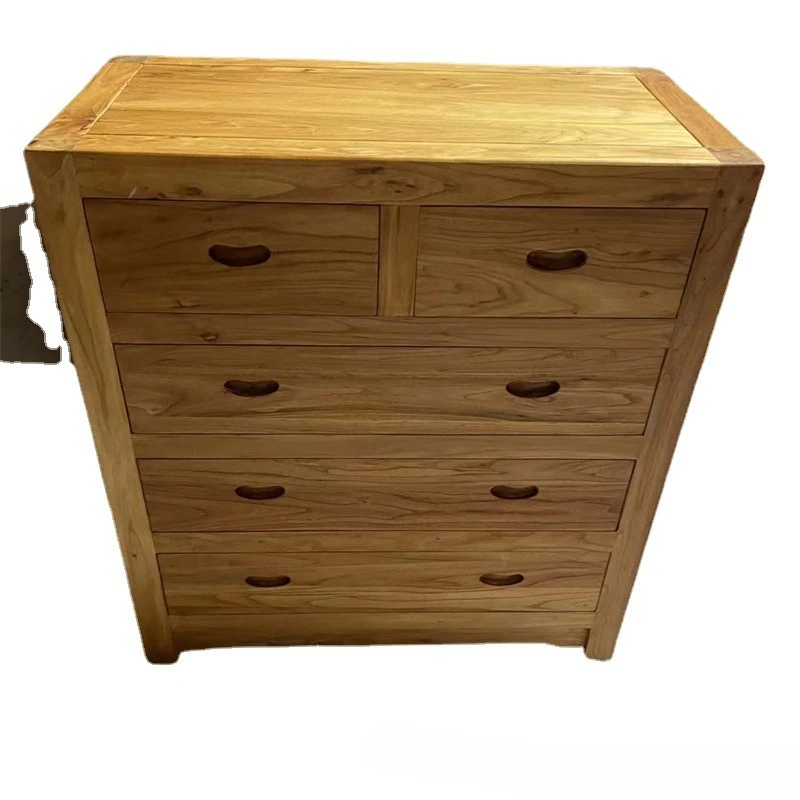 Dining side cabinet multi-functional locker, new Chinese solid wood retro tea cabinet
Dining side cabinet multi-functional locker, new Chinese solid wood retro tea cabinet