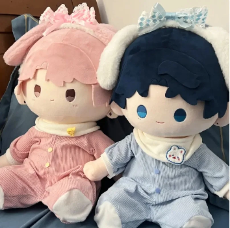 Аниме Cui Yijing 40 см хлопковая кукла одежда для косплея очаровательная деликатесная пушистая плюшевая ушка подарки игрушки для детей милые
Аниме Cui Yijing 40 см хлопковая кукла одежда для косплея очаровательная деликатесная пушистая плюшевая ушка подарки игрушки для детей милые