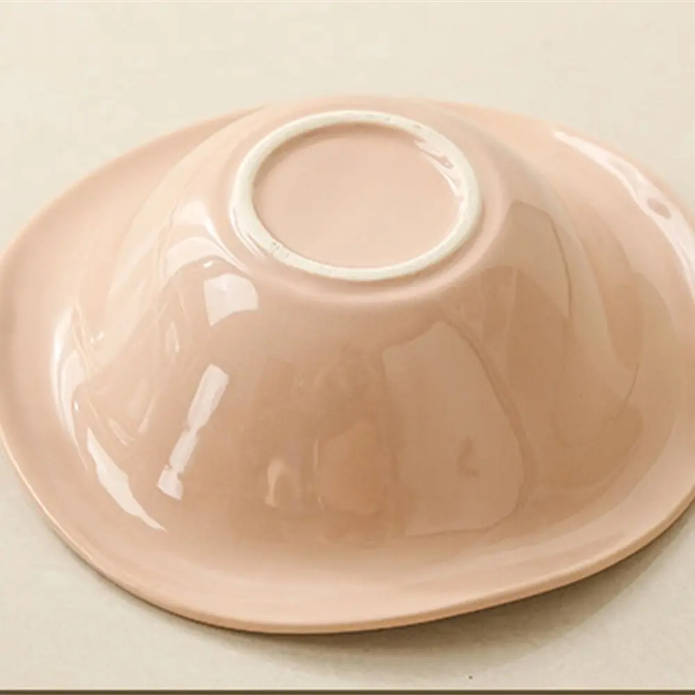 Ceramic Cat Bowl Creative Multi-use Dog Food Feeding Basin Anti Tipping Large Capacity Pet Drinking Feeder Kitten Puppy
Ceramic Cat Bowl Creative Multi-use Dog Food Feeding Basin Anti Tipping Large Capacity Pet Drinking Feeder Kitten Puppy