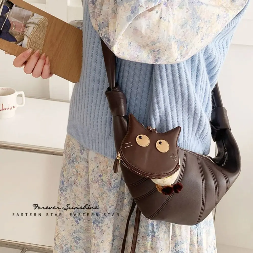 Elegant PU Leather Hanging Neck Coin Purse Cat Kitten Lanyard Wallet Card Holder Korean Style Pendant Accessories Travel
Elegant PU Leather Hanging Neck Coin Purse Cat Kitten Lanyard Wallet Card Holder Korean Style Pendant Accessories Travel