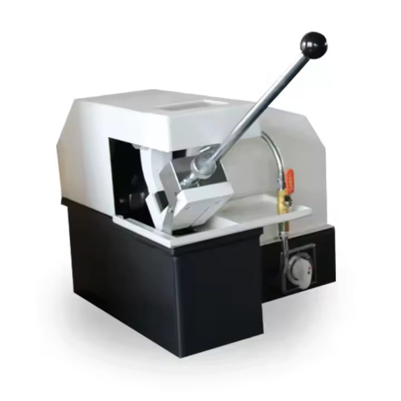 Phase sample cutting machine test equipment cutting material testing device
Phase sample cutting machine test equipment cutting material testing device