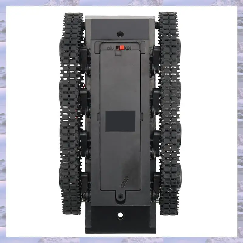 T85C-4X Rc Tank Smart Robot Tank Car Chassis Kit Rubber Track Crawler For Arduino 130 Motor Diy Robot Toys For Children
T85C-4X Rc Tank Smart Robot Tank Car Chassis Kit Rubber Track Crawler For Arduino 130 Motor Diy Robot Toys For Children