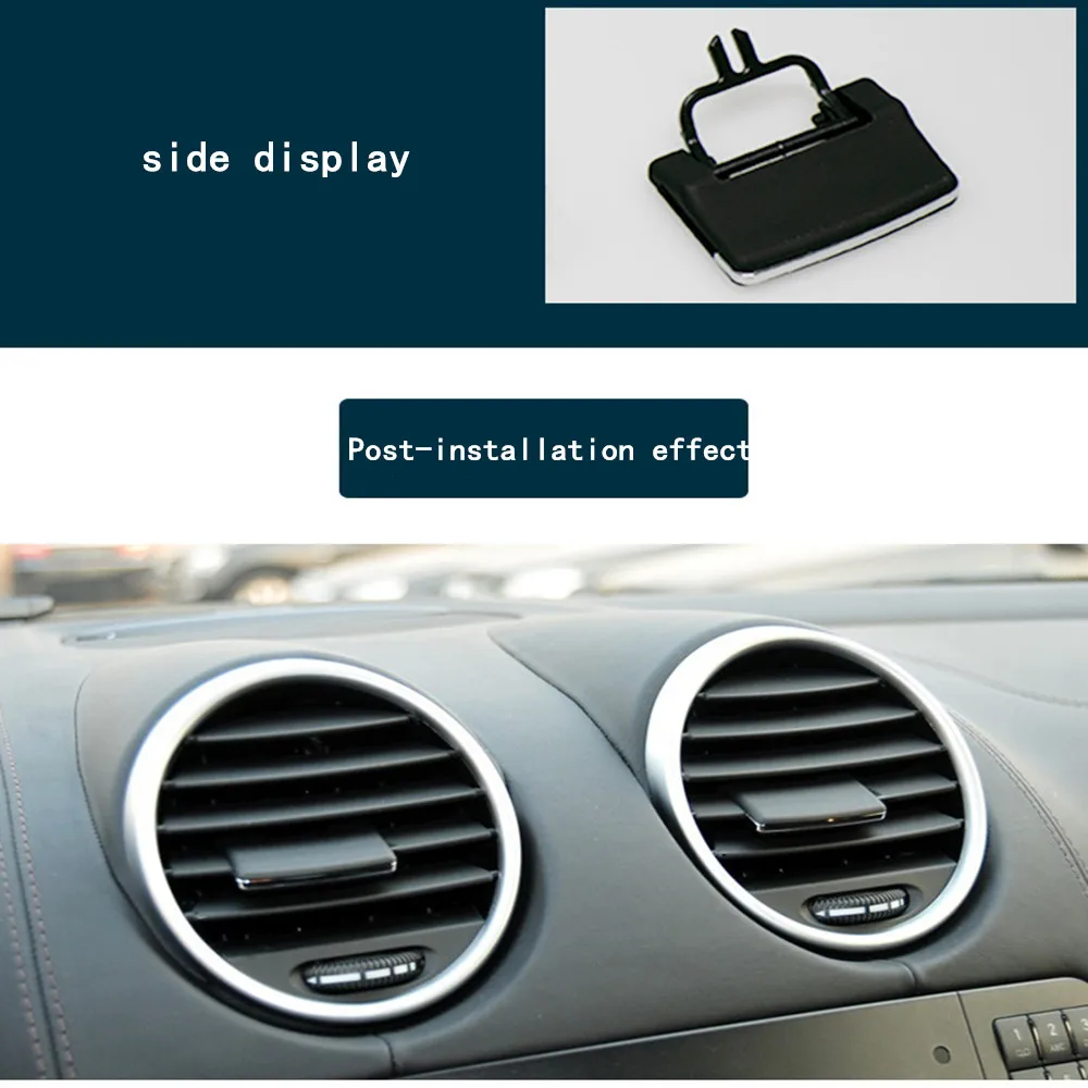 Air Vent Tab Clip Repair Kit For Mercedes Benz W164 X164 ML GL AC Outlet Pick Car Interior Replacement Accessories
Air Vent Tab Clip Repair Kit For Mercedes Benz W164 X164 ML GL AC Outlet Pick Car Interior Replacement Accessories