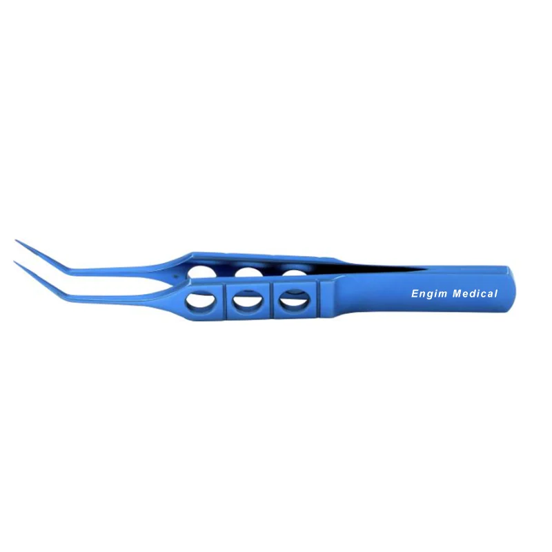Mcpherson Suture Tying Micro Forceps Tying Platform Straight Length 11 Cm 5mm Ce Needle Holder Forceps Colostomy Bags Two Pieces
Mcpherson Suture Tying Micro Forceps Tying Platform Straight Length 11 Cm 5mm Ce Needle Holder Forceps Colostomy Bags Two Pieces
