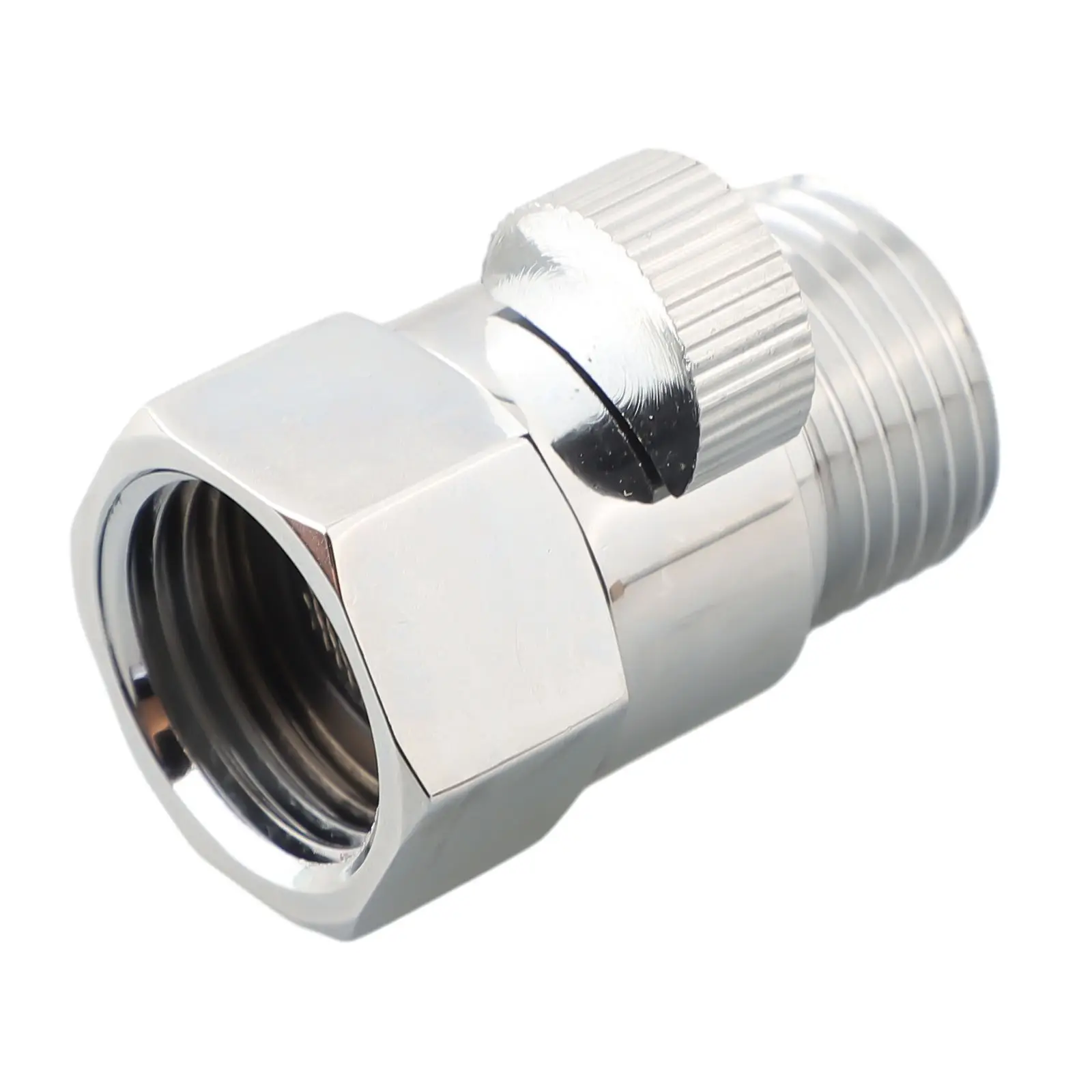 Practical Shower On Off Valve Quick Switch Easy Operation G 1/2\" Standard Connector Smooth Water Flow Control Valve Brass
Practical Shower On Off Valve Quick Switch Easy Operation G 1/2\" Standard Connector Smooth Water Flow Control Valve Brass