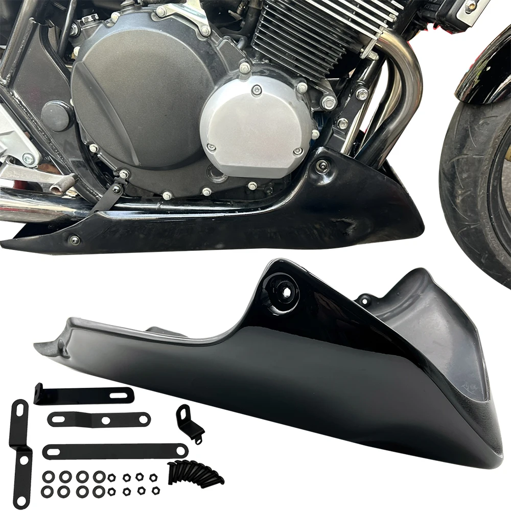 Motorcycle accessory lower fairing suitable for Honda vtec1 2 3 4 5 1999-2017 engine chassis lower fairing protective
Motorcycle accessory lower fairing suitable for Honda vtec1 2 3 4 5 1999-2017 engine chassis lower fairing protective