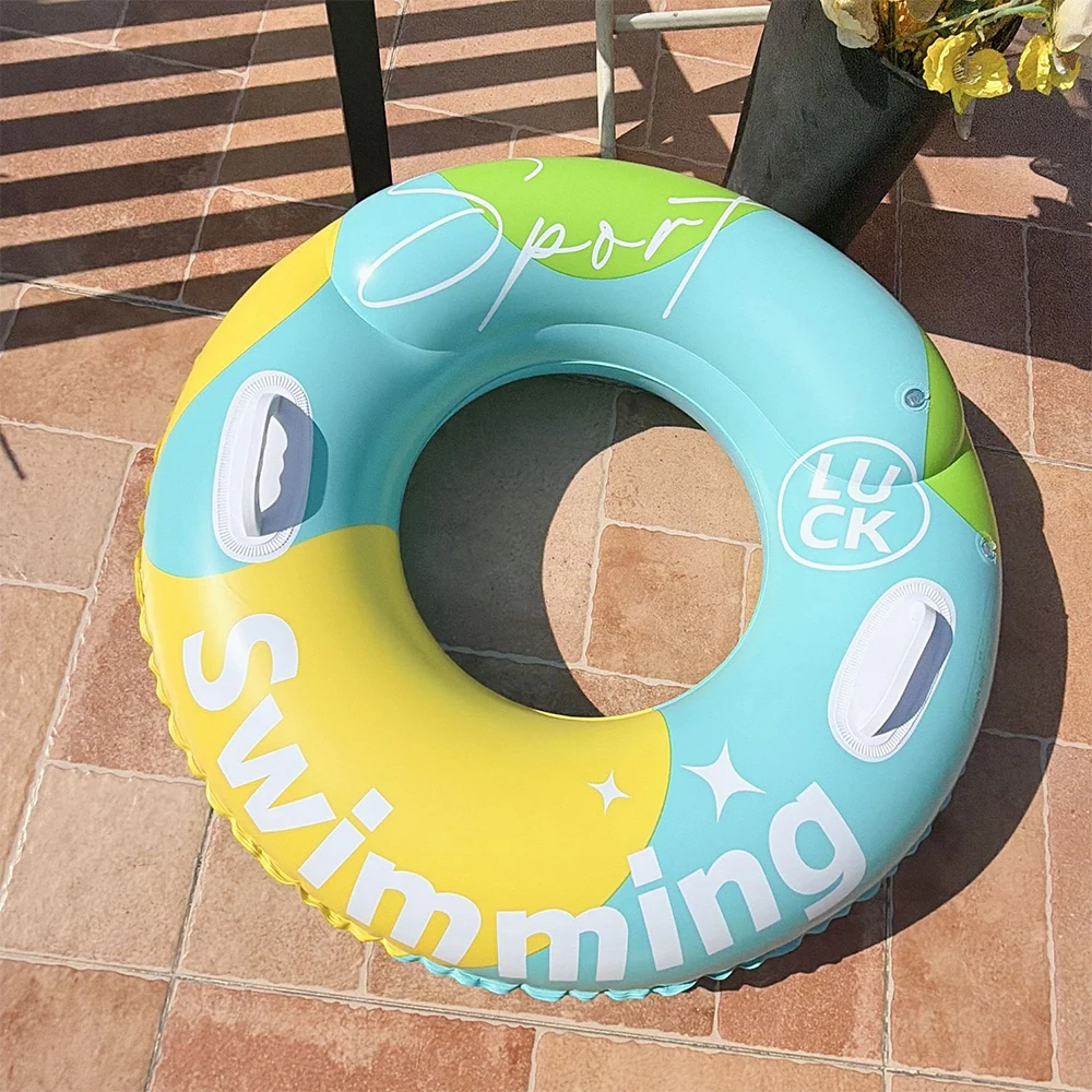 1Pcs Thicken Swim Tube Inflatable Pool Floats Adults Swimming Floats Ring Summer Water Floating Toys
1Pcs Thicken Swim Tube Inflatable Pool Floats Adults Swimming Floats Ring Summer Water Floating Toys