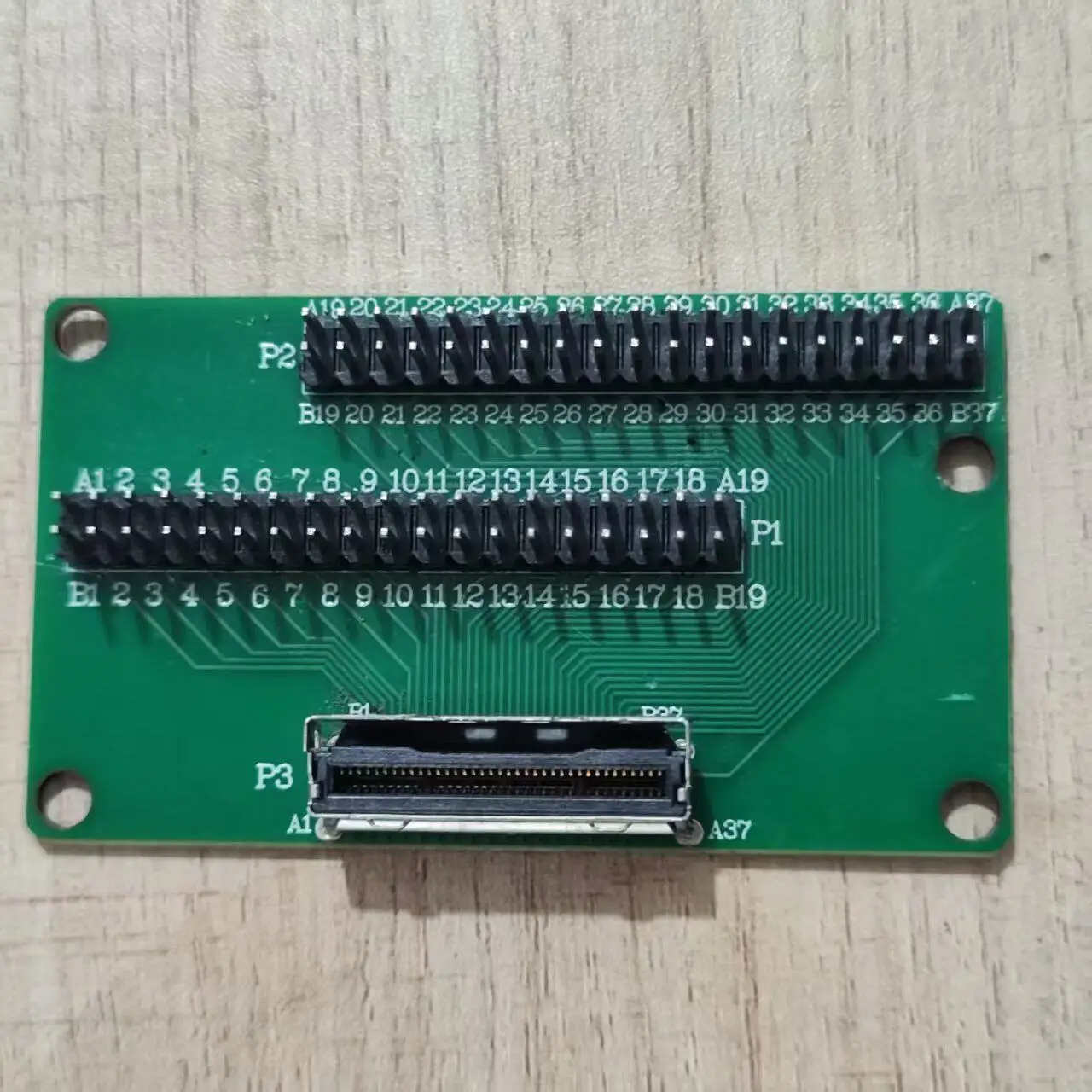 For Slimline SAS MCIO SFF-8654 8I 74P 4 38P Test Board Cable, Connector Female Seat
For Slimline SAS MCIO SFF-8654 8I 74P 4 38P Test Board Cable, Connector Female Seat