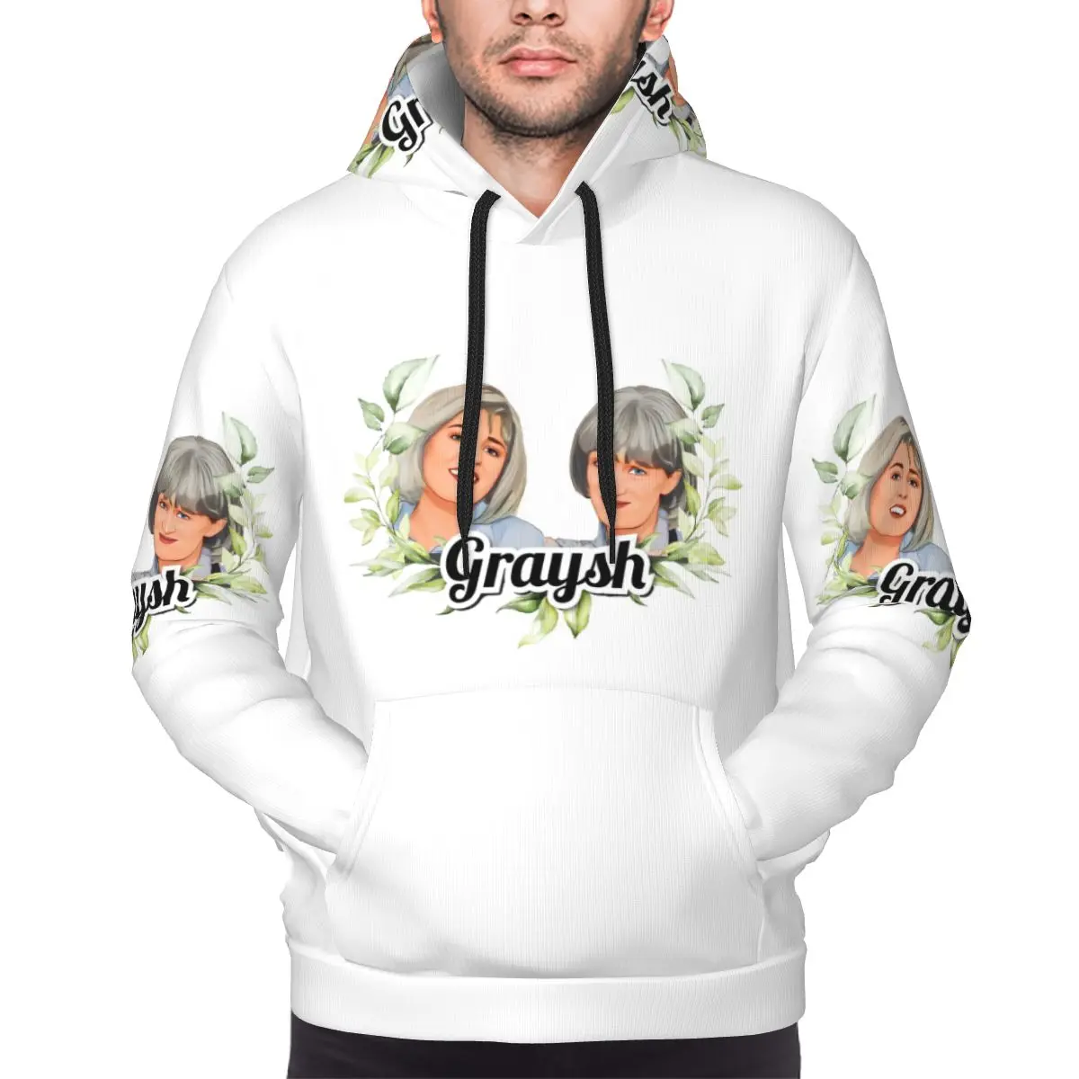 Толстовки Prue And Trude, пуловер в стиле Харадзюку, осень-зима, мужские и женские толстовки, топы с длинными рукавами
Толстовки Prue And Trude, пуловер в стиле Харадзюку, осень-зима, мужские и женские толстовки, топы с длинными рукавами