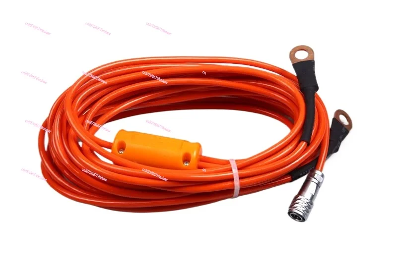 Research Institute Water Finder Engineering Accessories Outer Box Electrode Rod Copper Electrode Cable Battery Charger Headset
Research Institute Water Finder Engineering Accessories Outer Box Electrode Rod Copper Electrode Cable Battery Charger Headset