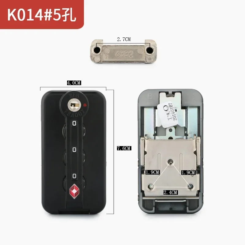 XFG TSA007 таможенный замок с паролем, фиксированный замок для багажа, аксессуары для ремонта багажа, замок с паролем для багажа
XFG TSA007 таможенный замок с паролем, фиксированный замок для багажа, аксессуары для ремонта багажа, замок с паролем для багажа