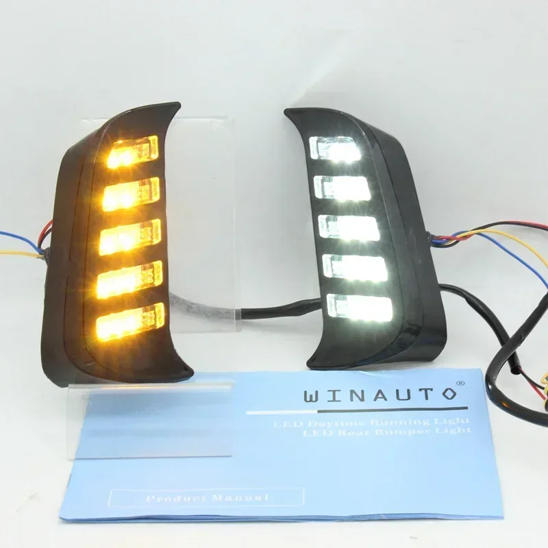 Автомобильные светодиодные ходовые огни 12В для Honda Accord 2023: желтые указатели поворота, синие ночные ходовые огни, противотуманные фары
Автомобильные светодиодные ходовые огни 12В для Honda Accord 2023: желтые указатели поворота, синие ночные ходовые огни, противотуманные фары