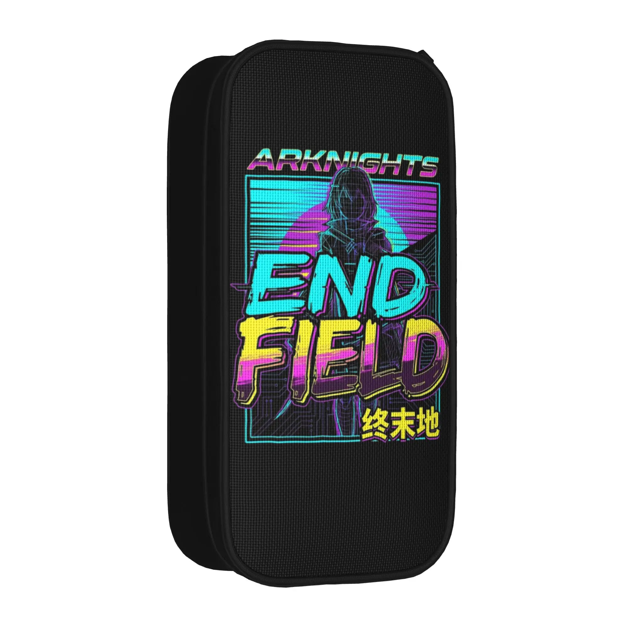 Arknights Endfield The Factory Must Grow Meme Pencil Case Pencil Box Kids Big Capacity Bag Students School Gifts Stationery
Arknights Endfield The Factory Must Grow Meme Pencil Case Pencil Box Kids Big Capacity Bag Students School Gifts Stationery