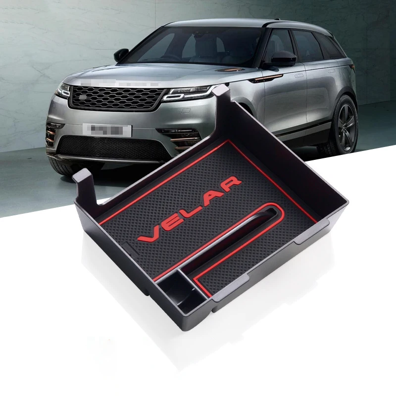 Car Center Console Armrest Storage Box For Range Rover Velar 2017~2022 Central Storage Organizer Container Tray Accessories
Car Center Console Armrest Storage Box For Range Rover Velar 2017~2022 Central Storage Organizer Container Tray Accessories