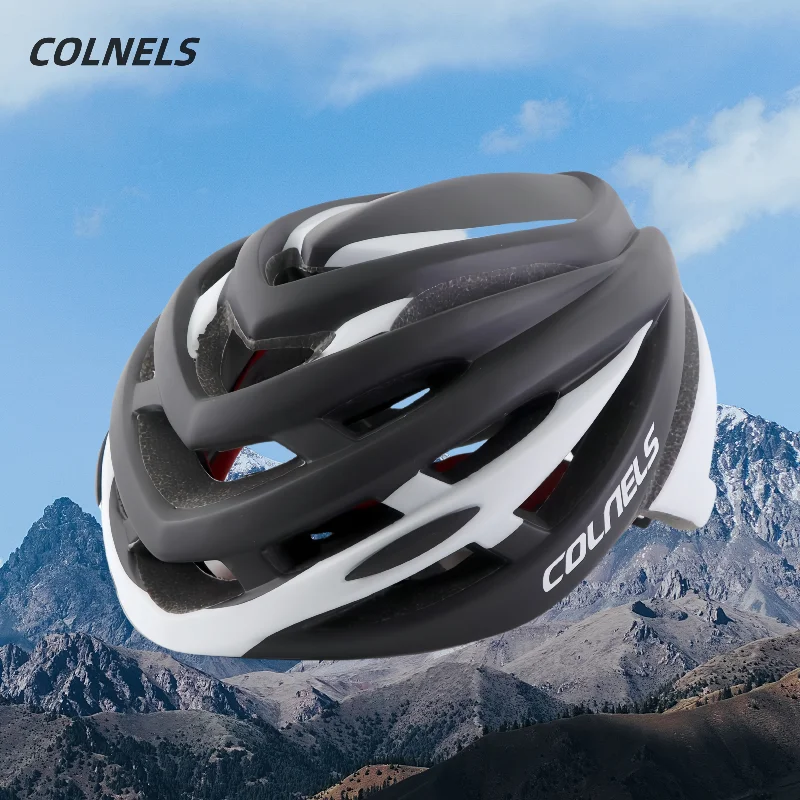 Big head cycling helmet, outdoor sports cycling equipment, safety helmet, integrated molding, road bike, bicycle helmet
Big head cycling helmet, outdoor sports cycling equipment, safety helmet, integrated molding, road bike, bicycle helmet