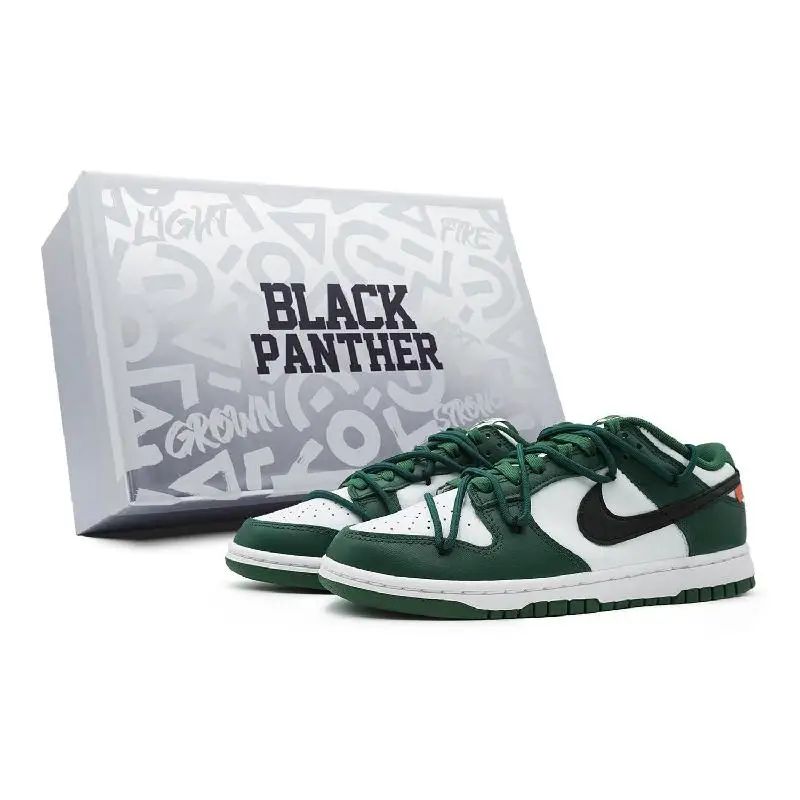 【Настроить】Nike Dunk Обувь для скейтбординга Унисекс Низкие белые/зеленые кроссовки DD1391-101
【Настроить】Nike Dunk Обувь для скейтбординга Унисекс Низкие белые/зеленые кроссовки DD1391-101