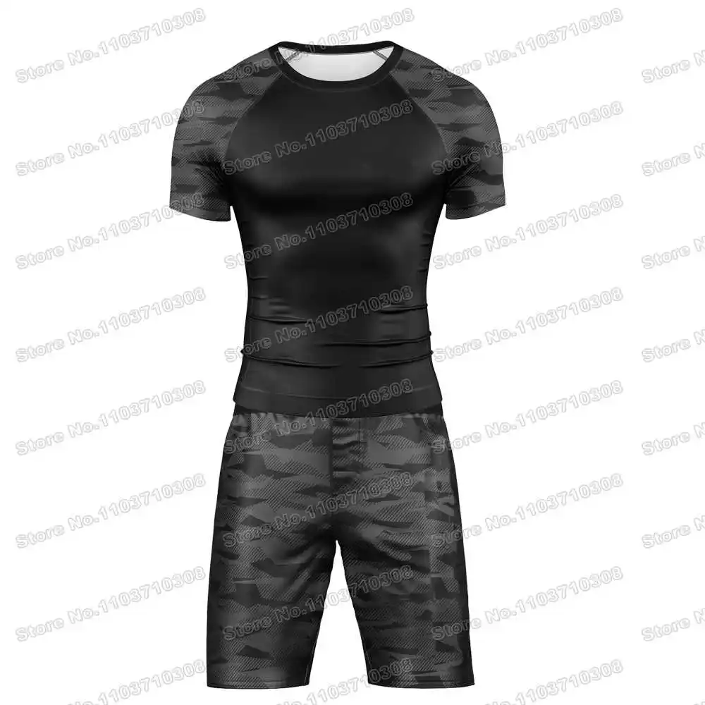 Черный камуфляж WWF Wrestling Rash Guards Серфинг Джерси Пляжные рубашки Купальники Дайвинг Спортивные шорты MMA BJJ Мужчины Джиу-джитсу Фитнес-наборы
Черный камуфляж WWF Wrestling Rash Guards Серфинг Джерси Пляжные рубашки Купальники Дайвинг Спортивные шорты MMA BJJ Мужчины Джиу-джитсу Фитнес-наборы