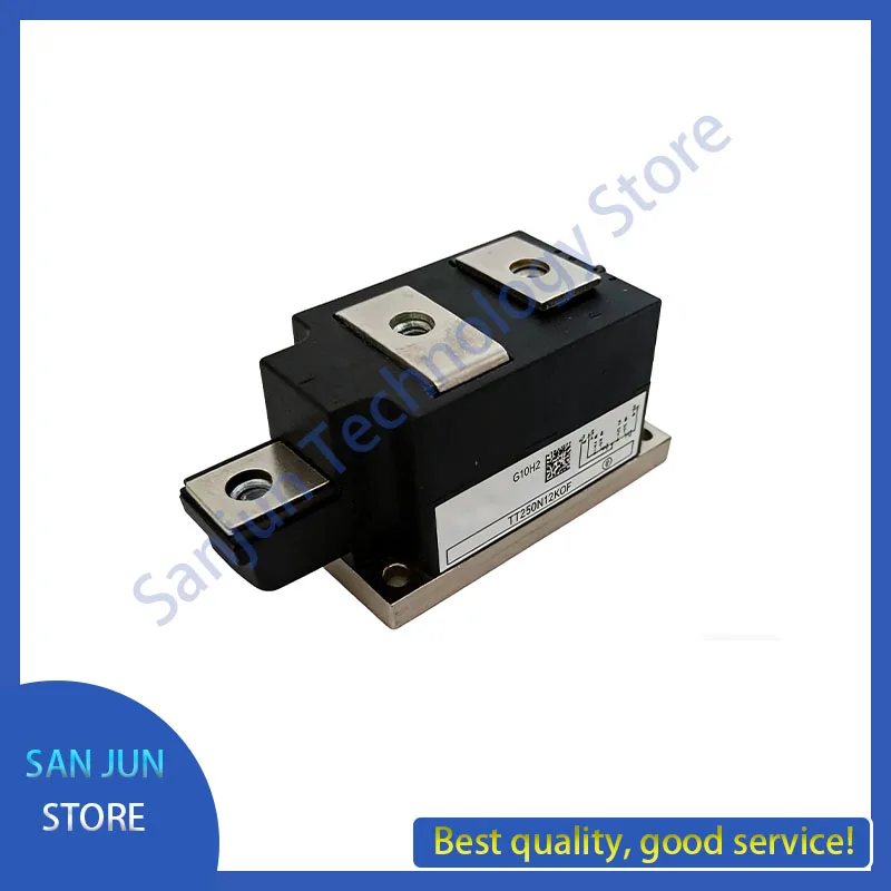 TT250N12KOF TT250N14KOF TT250N16KOF new module
TT250N12KOF TT250N14KOF TT250N16KOF new module